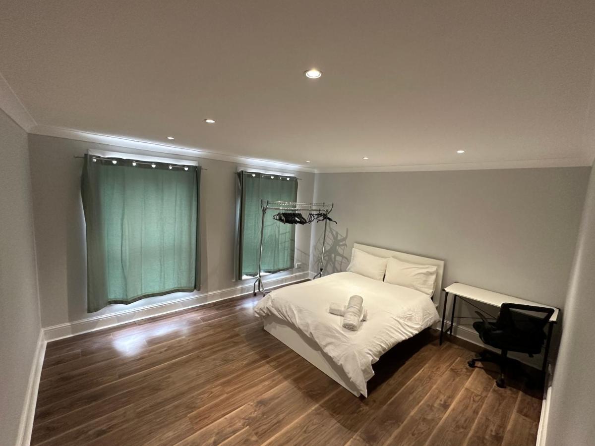 Liverpool Street Green Bedroom London Luaran gambar