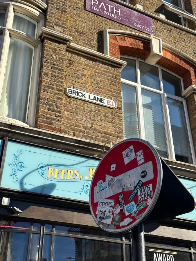 Liverpool Street Green Bedroom London Luaran gambar