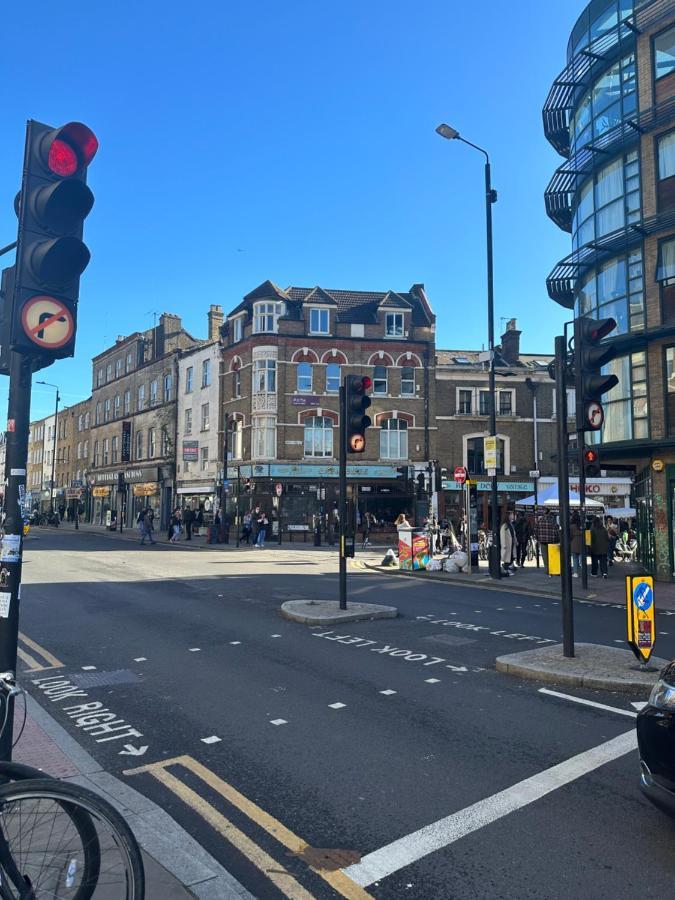 Liverpool Street Green Bedroom London Luaran gambar